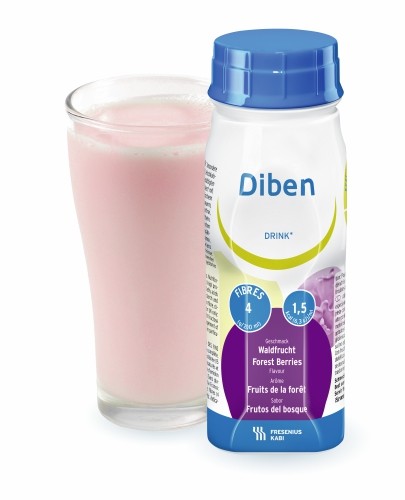 
                                                                                                      14 dni Diben DRINK  - 28 szt x 200 ml  - Fresubin                                                                      