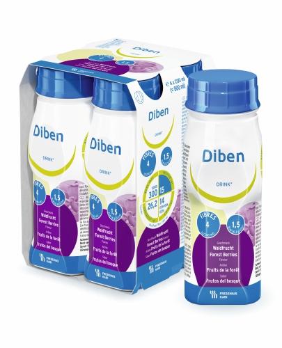 
                                                                                              14 dni Diben DRINK  - 28 szt x 200 ml  - Sklep Fresubin 