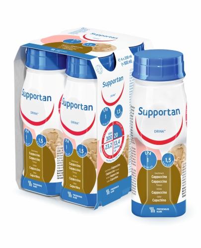 14 dni Supportan DRINK - 28 szt x 200 ml - Sklep Fresubin