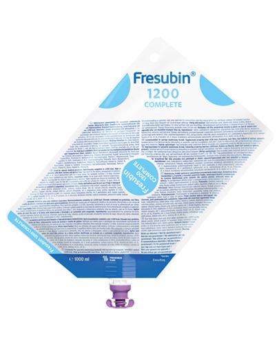 
                                                                              FRESUBIN 1200 Complete - 1000 ml - Sklep Fresubin 