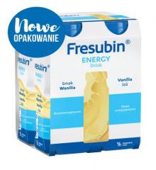 
					 Fresubin ENERGY Drink, smak waniliowy, 4x200 ml - mój Fresubin                                 