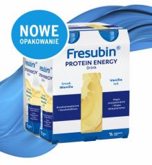 
					 Fresubin Protein Energy DRINK, smak wanililiowy 4x200 ml    - mój Fresubin                                 