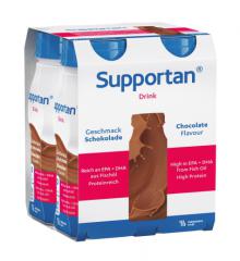 
					 Supportan  Drink, smak czekoladowy 4 x 200ml   - mój Fresubin                                 