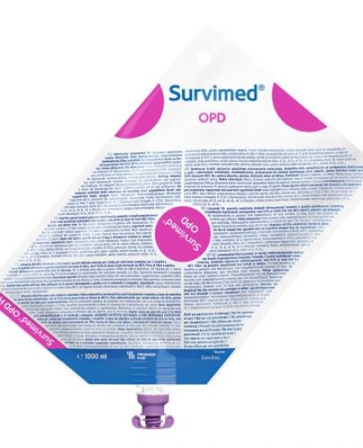 
                                                                                              Survimed OPD 1 KCAL, 1000 ml - Sklep Fresubin 